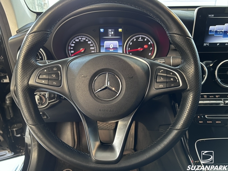 MERCEDES BENZ GLC 250 SPORT 4MATIC