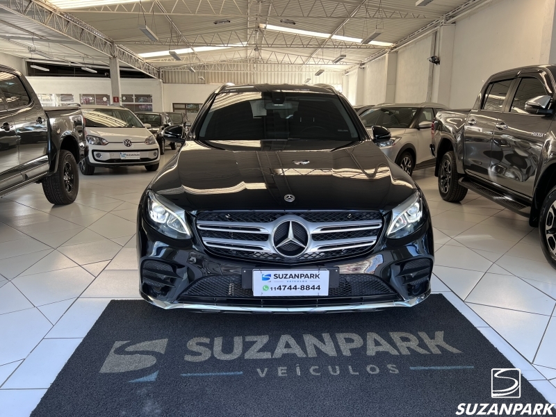 MERCEDES BENZ GLC 250 SPORT 4MATIC