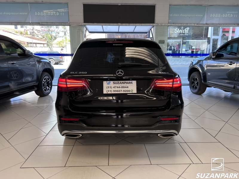 MERCEDES BENZ GLC 250 SPORT 4MATIC