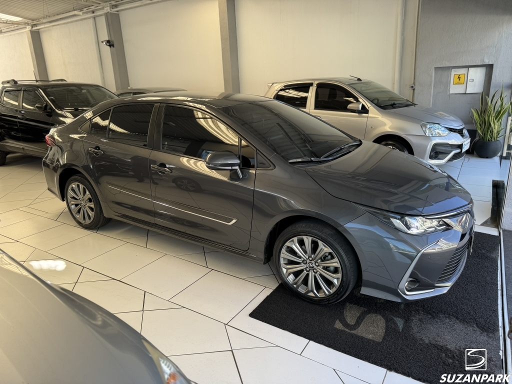 TOYOTA COROLLA XEI 2.0 FLEX CVT