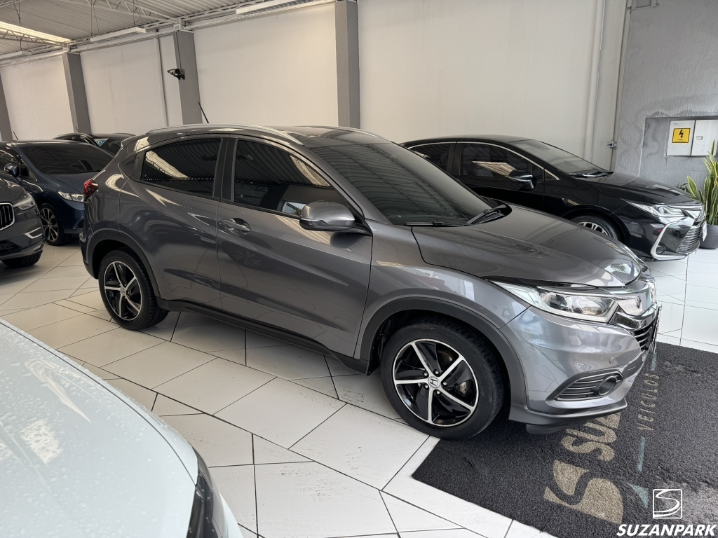 HONDA HRV HR-V EXL 1.8 FLEX CVT