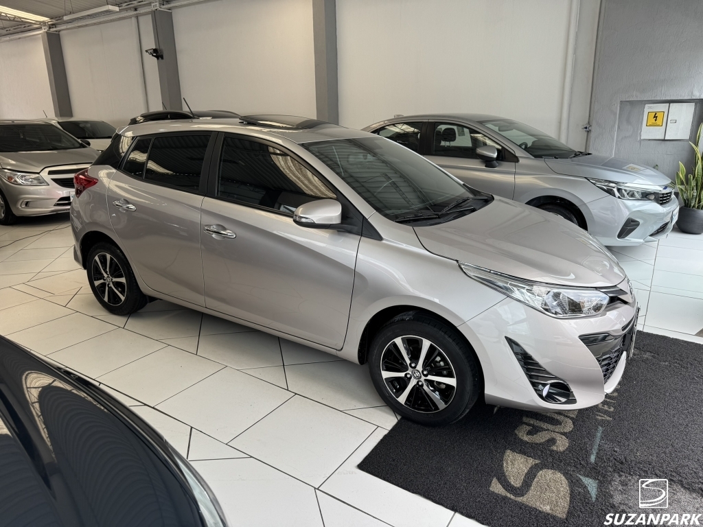 TOYOTA YARIS HATCH XLS 1.5 FLEX CVT