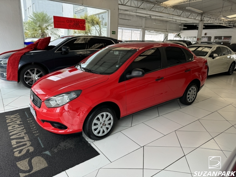 FIAT GRAND SIENA 1.0 FLEX