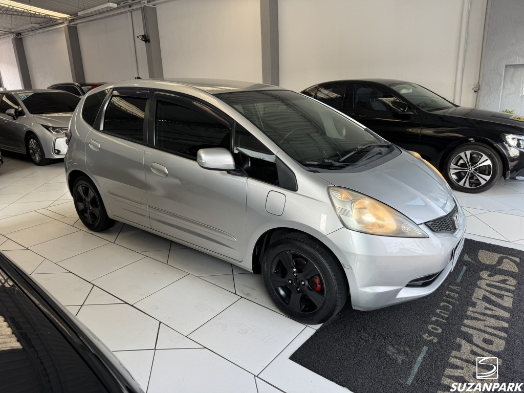 HONDA FIT LX 1.4 FLEX MT
