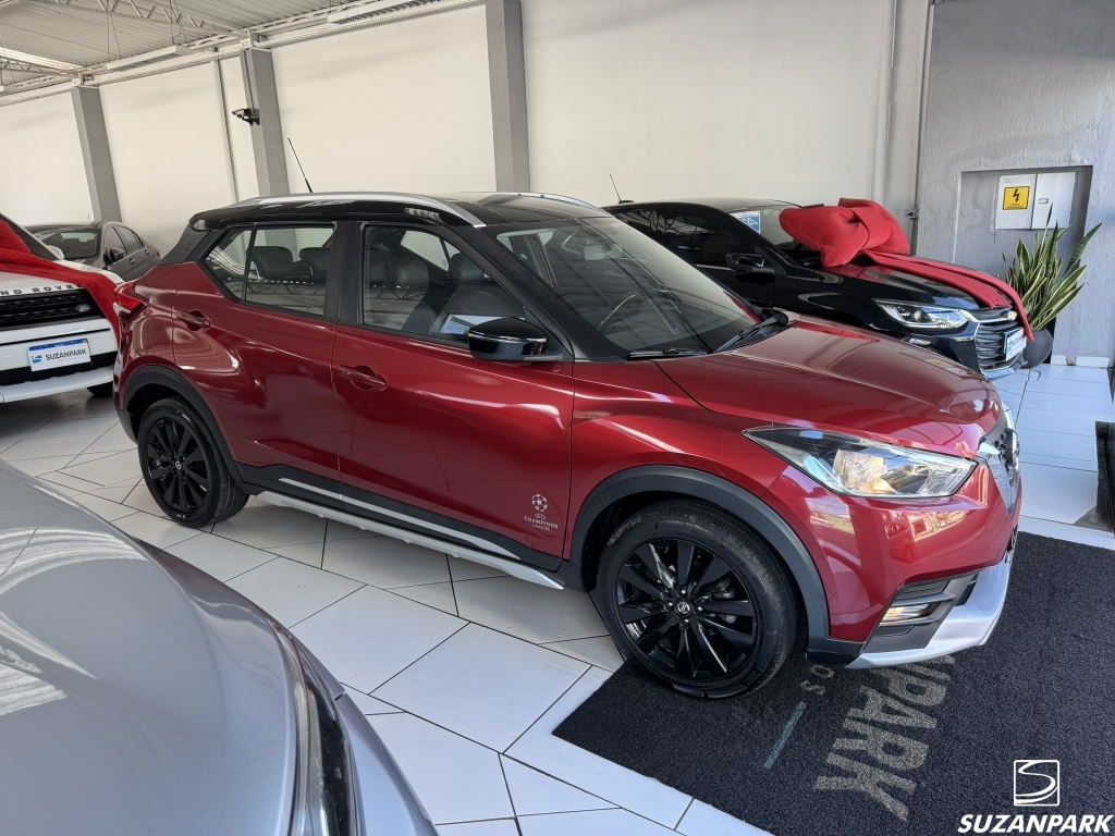NISSAN KICKS UEFA EDITION 1.6 CVT