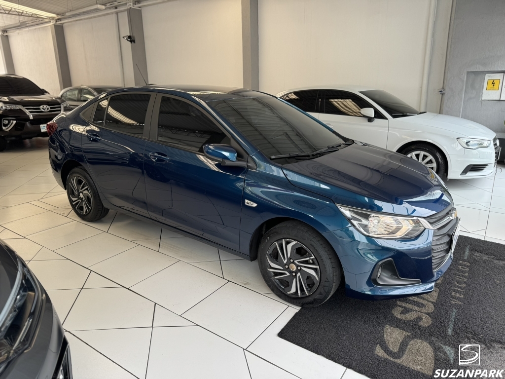 GM CHEVROLET ONIX PLUS SEDAN LT 1.0 TURBO