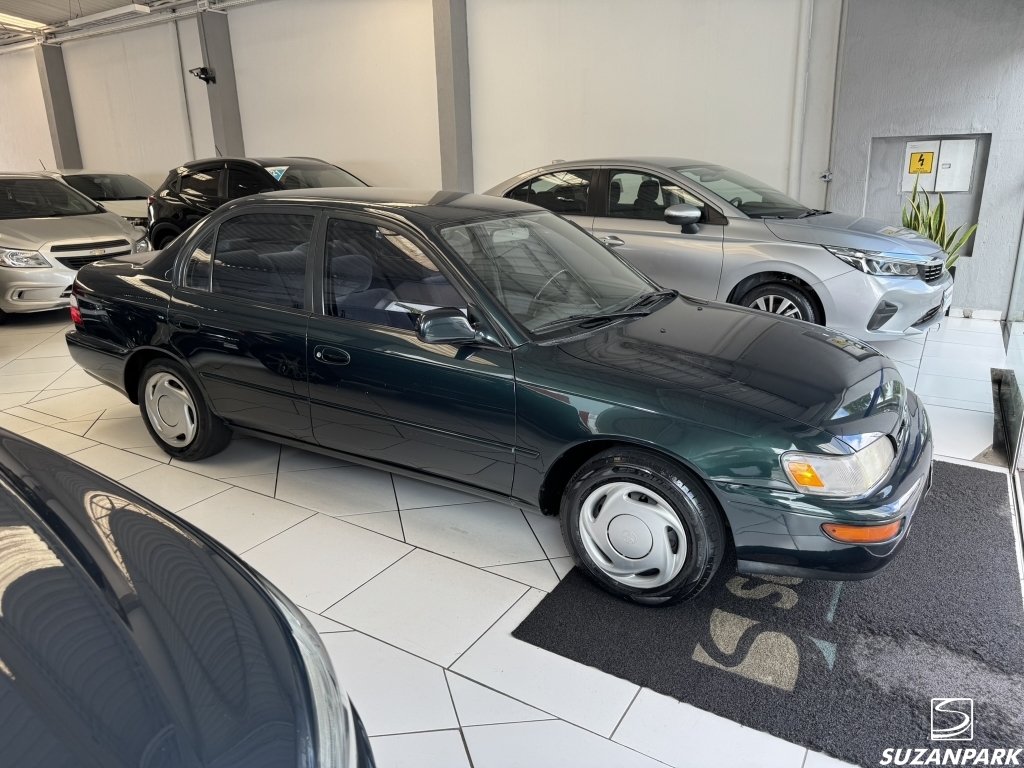 TOYOTA COROLLA LE 1.8