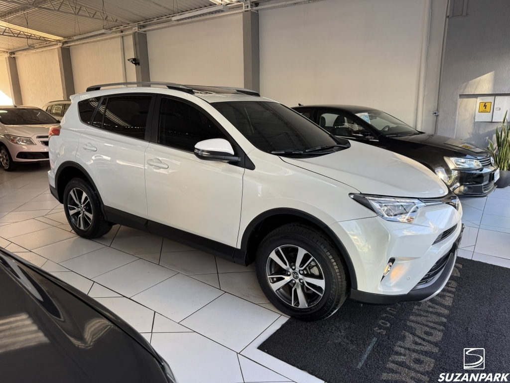 TOYOTA RAV4 4X2 2.0