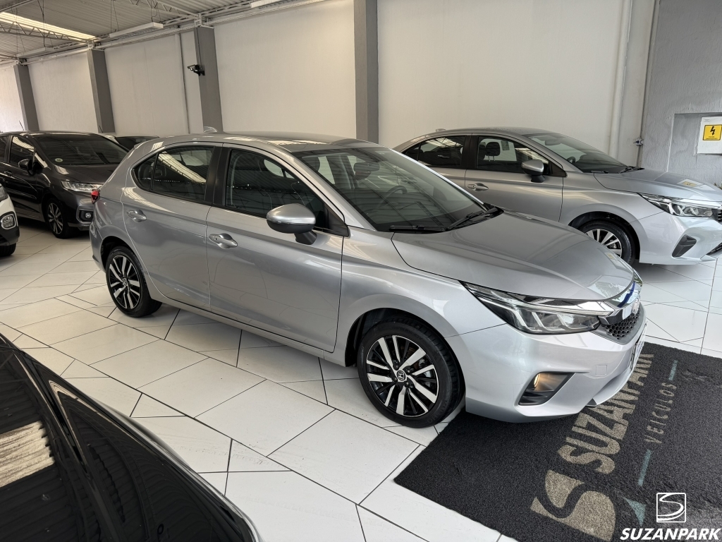 HONDA CITY HATCH EXL 1.5 FLEX CVT