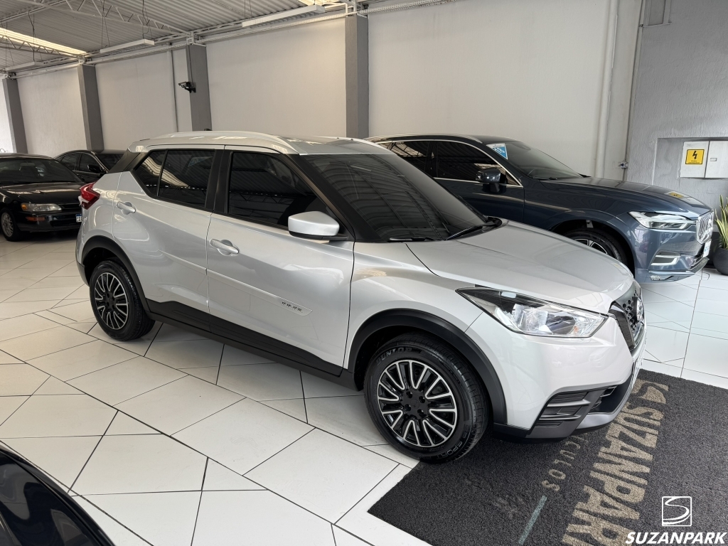 NISSAN KICKS S DIRECT 1.6 FLEX CVT