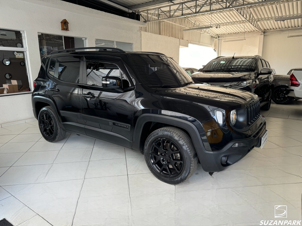 JEEP RENEGADE NIGHT EAGLE 1.8 FLEX