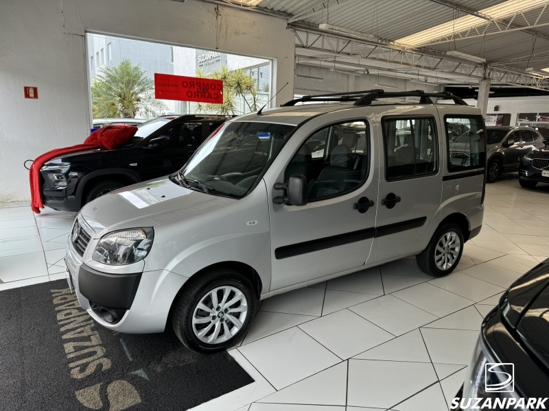 FIAT DOBLO ESSENCE 1.8 FLEX