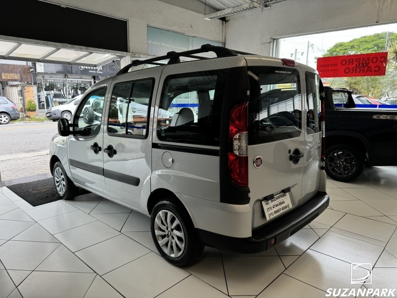 FIAT DOBLO ESSENCE 1.8 FLEX