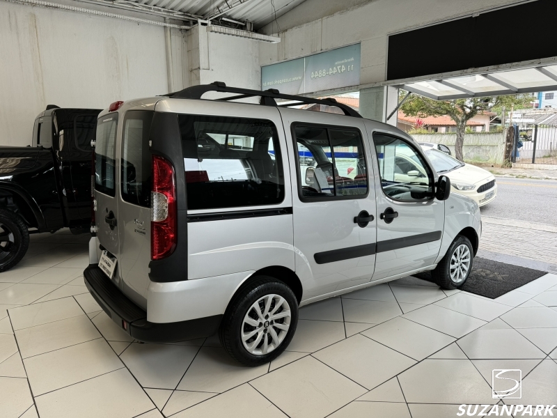 FIAT DOBLO ESSENCE 1.8 FLEX