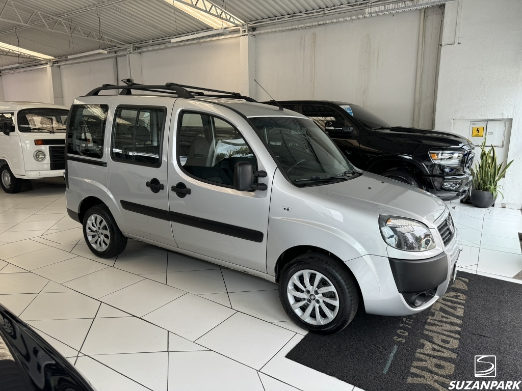 FIAT DOBLO ESSENCE 1.8 FLEX