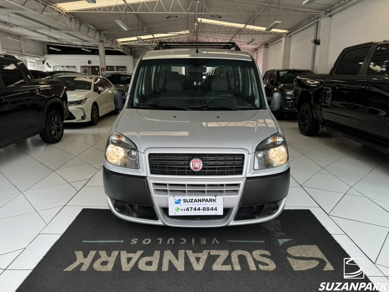 FIAT DOBLO ESSENCE 1.8 FLEX