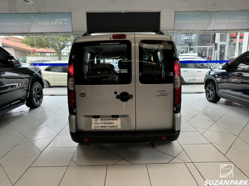 FIAT DOBLO ESSENCE 1.8 FLEX