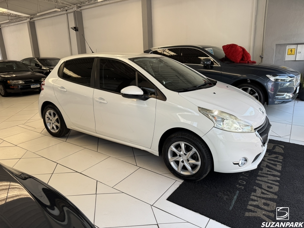 PEUGEOT 208 ACTIVE PACK 1.5 FLEX