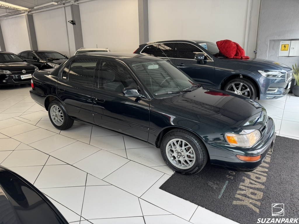 TOYOTA COROLLA LE 1.8