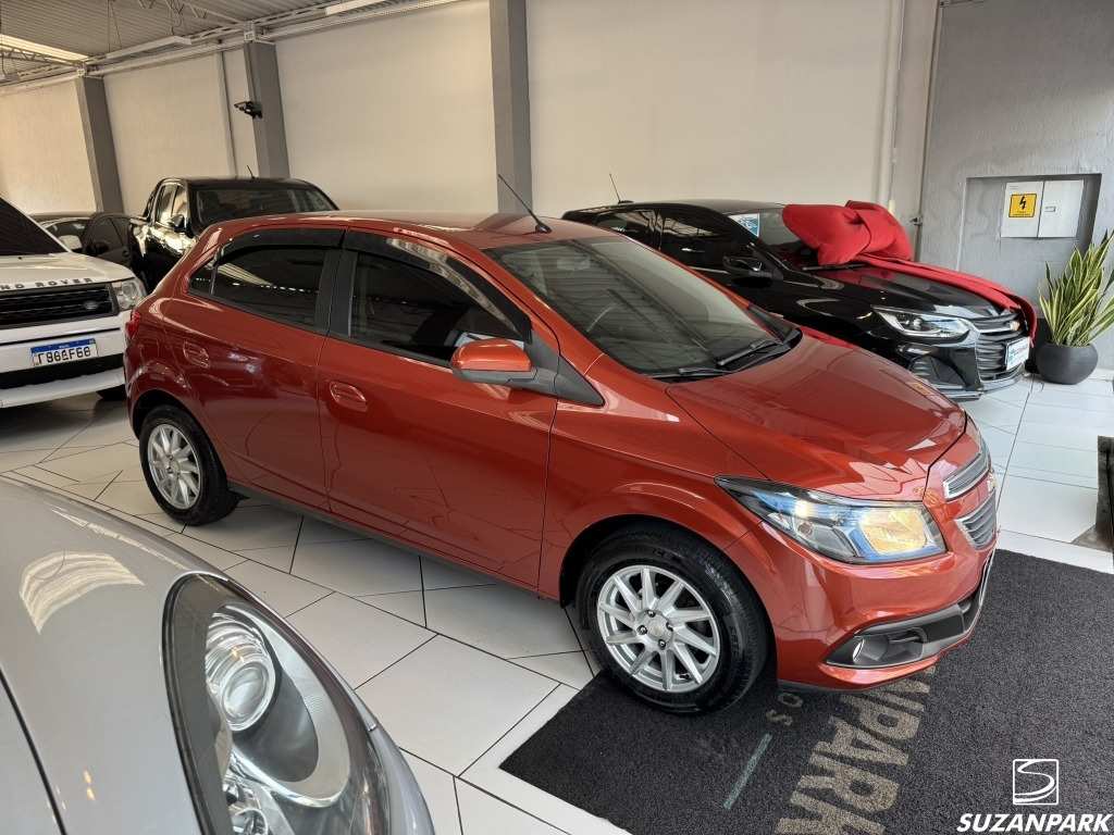 GM CHEVROLET ONIX LT 1.4 FLEX