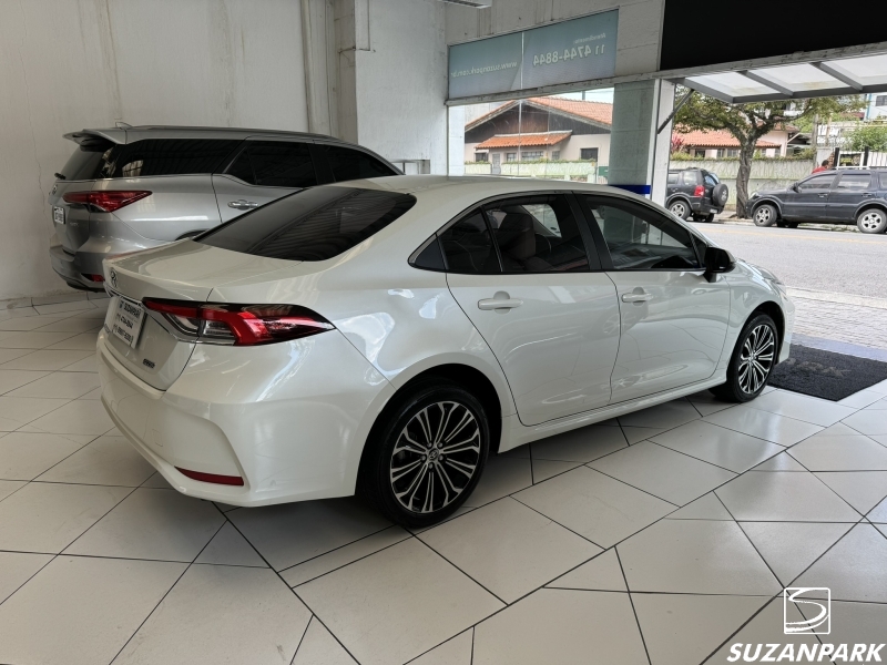 TOYOTA COROLLA ALTIS PREMIUM 2.0 FLEX