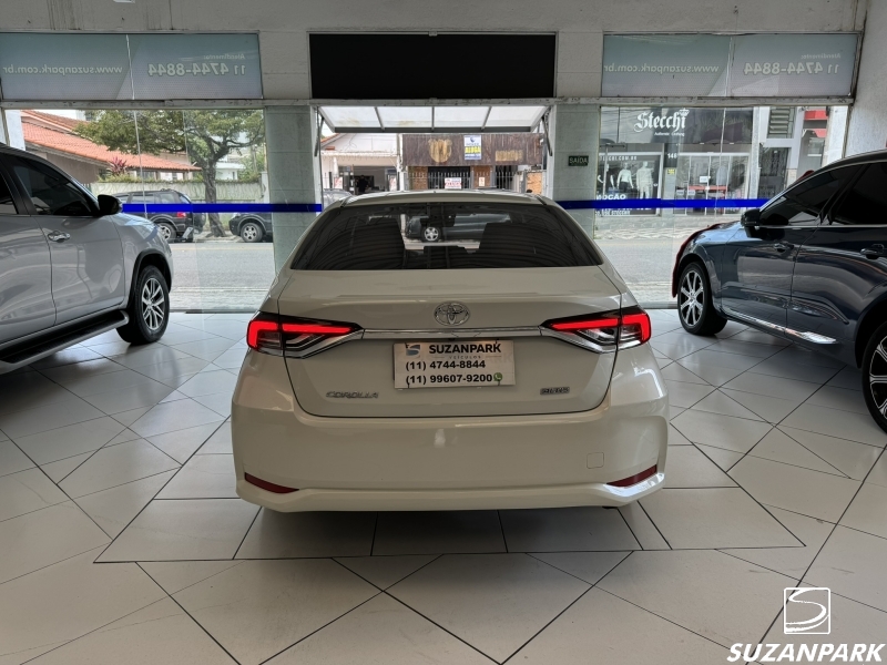 TOYOTA COROLLA ALTIS PREMIUM 2.0 FLEX